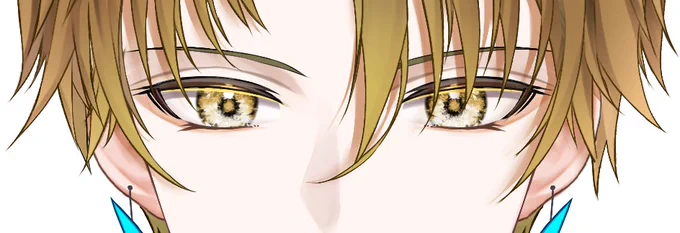 やってやろうじゃーないか #顔がいいなら目元だけで5RT余裕