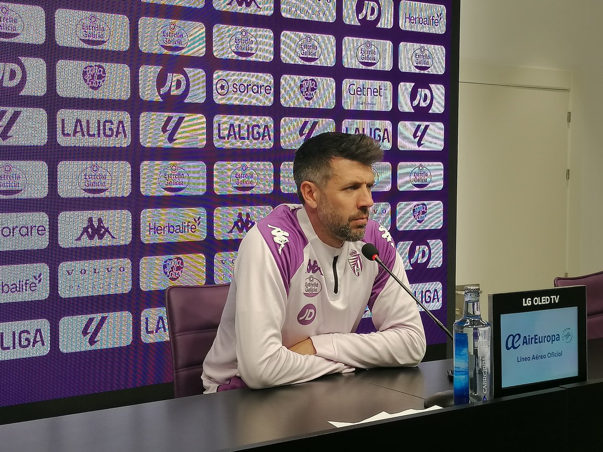 🧐 Repasamos con @jesus_pucela la actualidad del @realvalladolid a 2 días de jugar 🆚️ @SDAmorebieta 👉 Análisis de las palabras de Pezzolano 📻 104.0 FM 📱 APP para iOS y Android 💻 radiomarcavalladolid.com