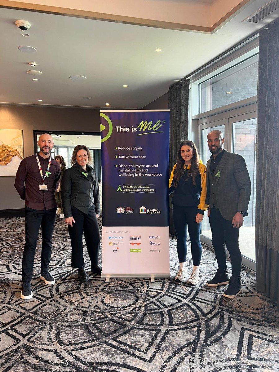 LMAppeal's tweet photo. @ThisIsMeYorks sharing their top tips about #StressManagement in #StressAwarenessMonth at their workshop today! 💚 https://t.co/00peY8tvPT