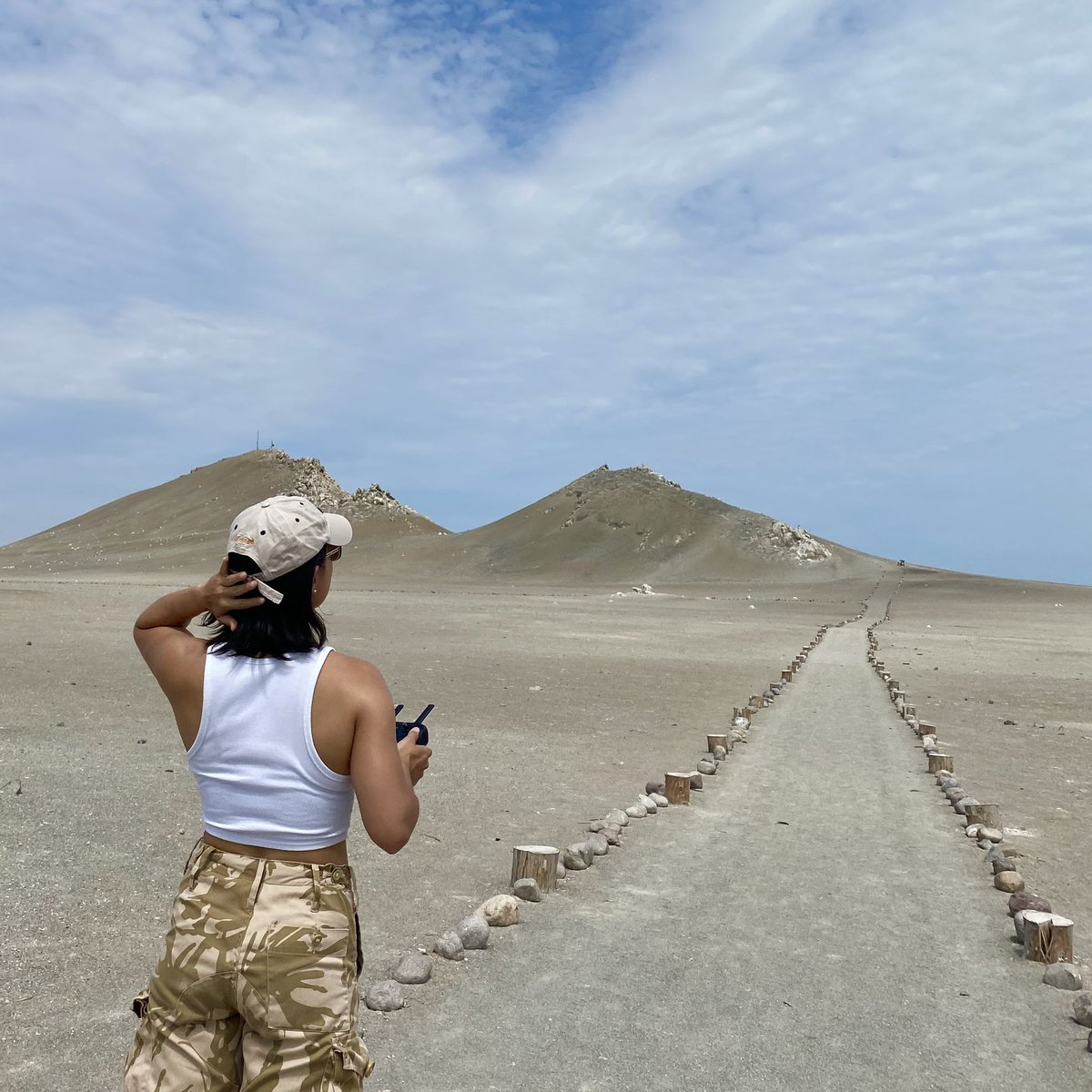 @SERNANP @OxfordBiology Second fieldwork completed in the southernmost part of #RNSIIPG, Peru's vast protected shore from 6° to 17°S. #Seabirds here produce crucial fertilizer, #Guano 💩, with historical roots dating back to the Incas, driving the creation of the reserve  🌊🐦 #SustainableManagement