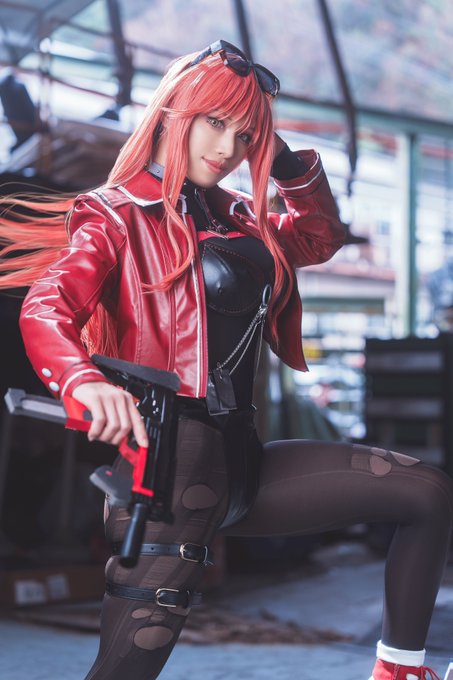 Twitterのコスプレ画像23