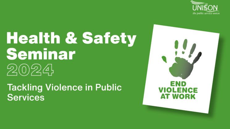 Our members working in public services experience such regular acts of assault, aggression and verbal abuse that worryingly it is becoming a routine part of working life. unsn.uk/48IprNu To attend the seminar, contact your branch unsn.uk/3NO6oco @UNISON_HS