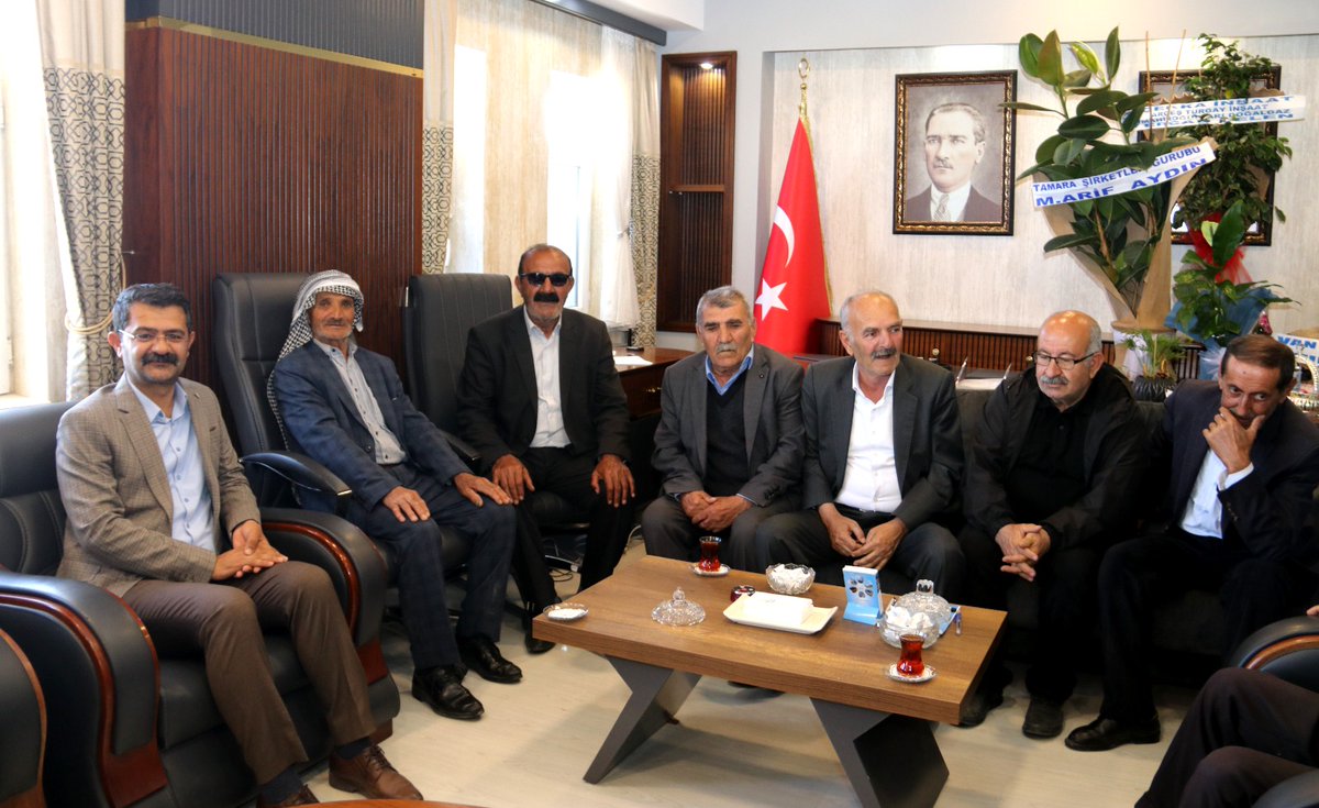 Van Edremit Belediyesi tweet media