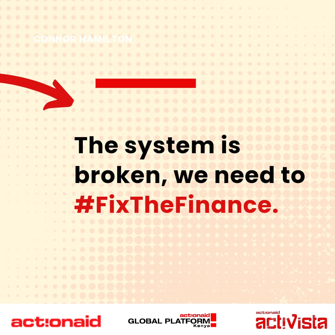 Funding is directed towards sectors like energy, transportation, agriculture, forestry, water management, and waste management to promote climate resilience. #ForPeopleForPlanet #FixTheFinance Fund Our Future @ActionAid @ActionAid_Kenya @GP_Kenya @PlatformsGlobal @COP29_AZ