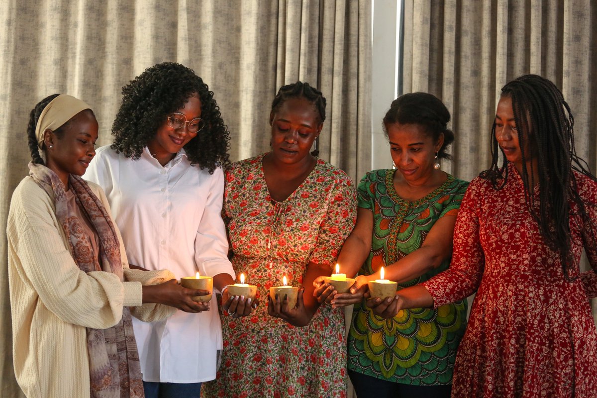 It has been a year since the armed conflict broke out in Sudan resulting in displacement crises, severe food insecurity, and collapse of healthcare services, sexual violence against women and girls. Read this thread on our gathering with Sudanese women political & civic actors🧵