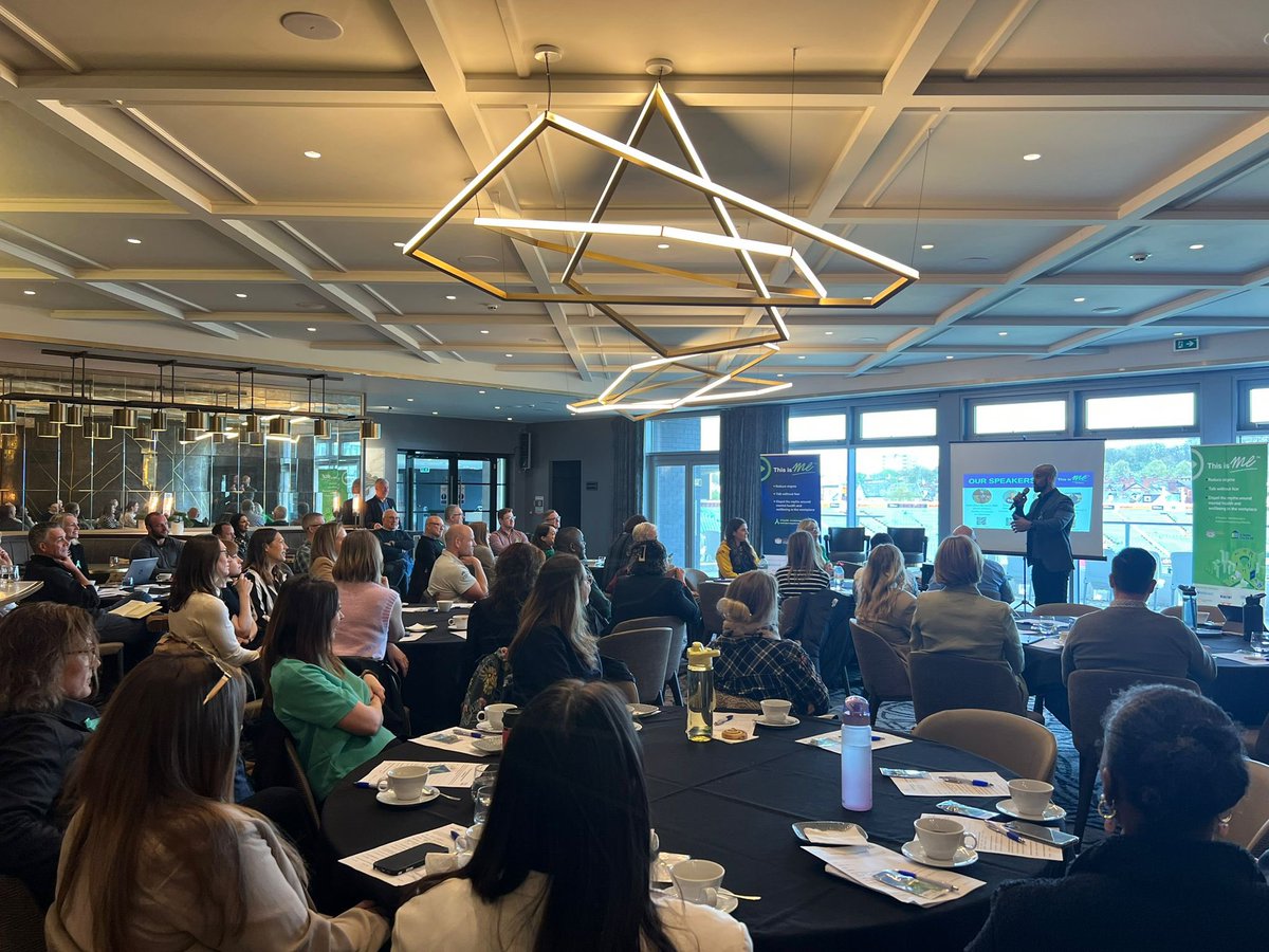 With Jamie Jones-Buchanan sharing his story of the people he met and connections he built with the other players are what he remembers more than all the medal and trophy winning! 

“What we need is a sense of purpose”

<a href="/ThisIsMeYorks/">This Is Me - Yorkshire</a> #StressAwarenessMonth