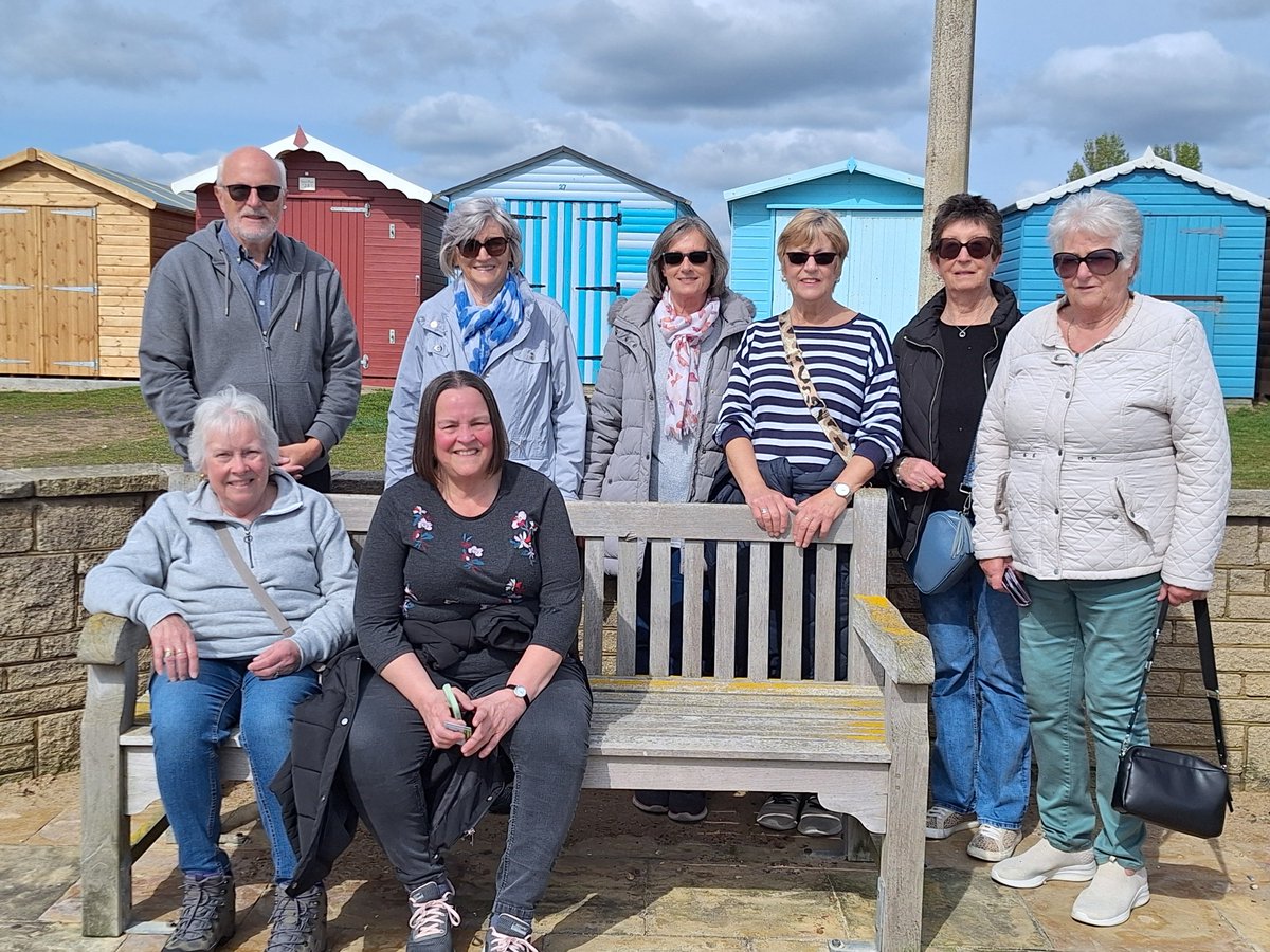 A bright sunny morning for our Harwich walk today! 🌞
If you would like to give yourself a mid-week boost, why not join us next Thursday morning? We meet at 10am outside the Harwich Museum.
#walkingforfun #MakeNewFriends #harwich #dovercourt
cvstendring.org.uk/what-we-do/hil…
 @ActiveEssex