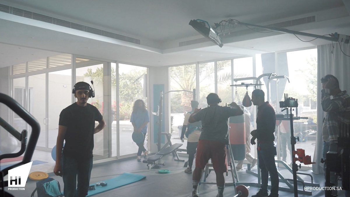 Hi Production tweet media