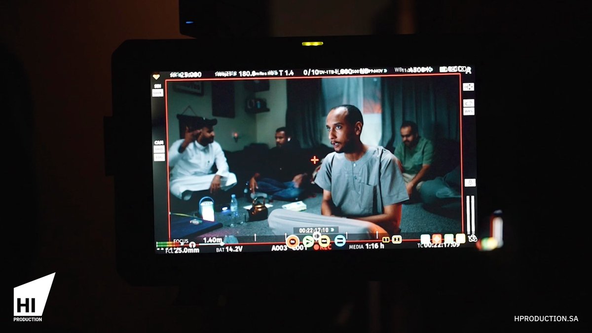 Hi Production tweet media