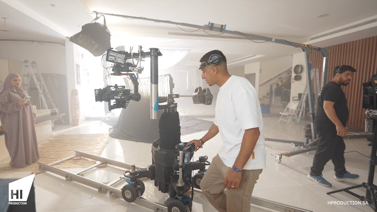 Hi Production tweet media