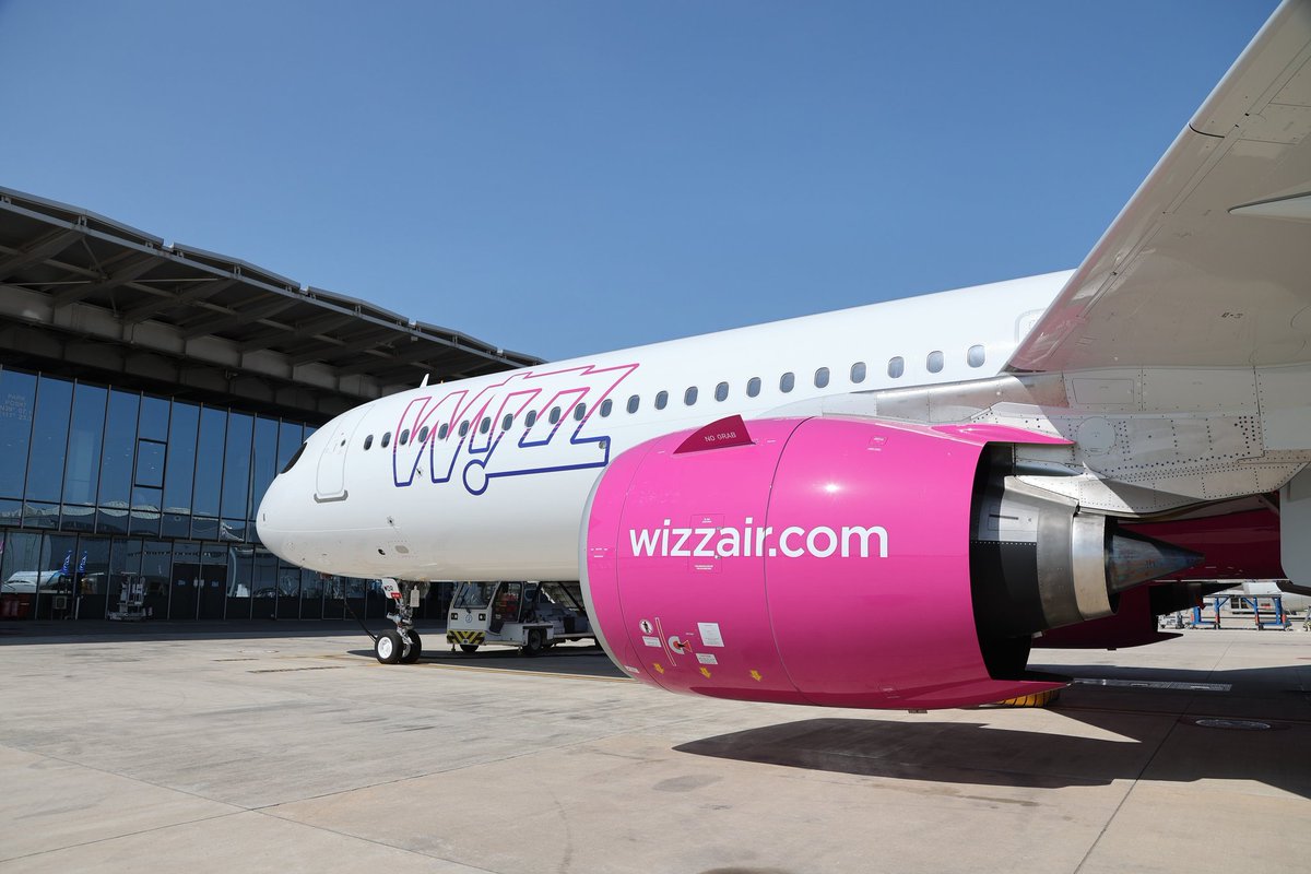 Wizz Air, insan dışkısından üretilen jet yakıtı için 1 milyar dolarlık anlaşma imzaladı.