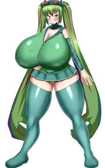 pixivリクエストで描いたイラスト 