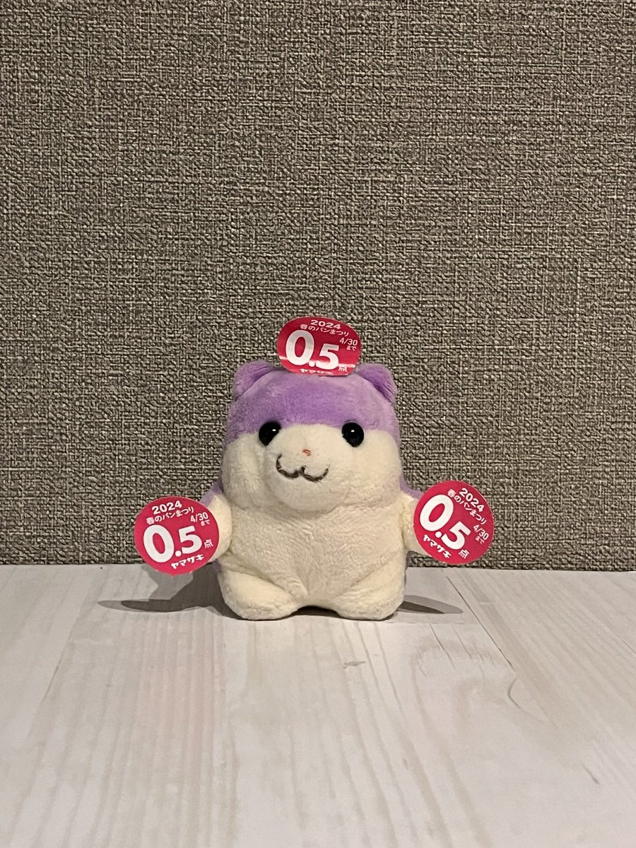 おさんぽはむてぃ tweet media