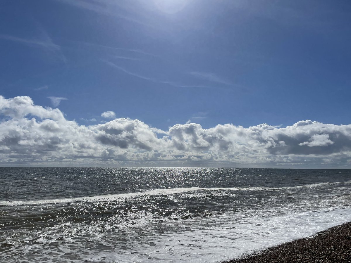 #ThursdayMorning swim at @Deal_Town. Sunlit but accompanied by a chilly north-easterly breeze. Swim 87 of 2024. #SeaSwimming @coastmag @bbcsoutheast @BBCRadioKent @metoffice @StormHour #AtSwimTwoBarristers @AtBarristers.