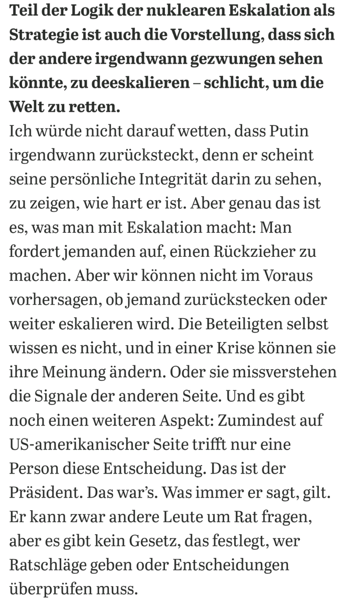 Gutes Interview mit S. Weiner im @Tagesspiegel Dringende Leseempfehlung für die Berliner Sicherheitsbubble! tagesspiegel.de/wissen/gefahr-…