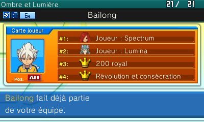 noahcmonblaze's tweet photo. C’est quoi votre système de recrutement préféré dans les jeux Inazuma Eleven ? 

Perso le système de recherche + défi c’est celui qui m’a fait le + kiffer surtout avec les indications sur le lieu où se trouve le joueur https://t.co/W0jFqIBwR3