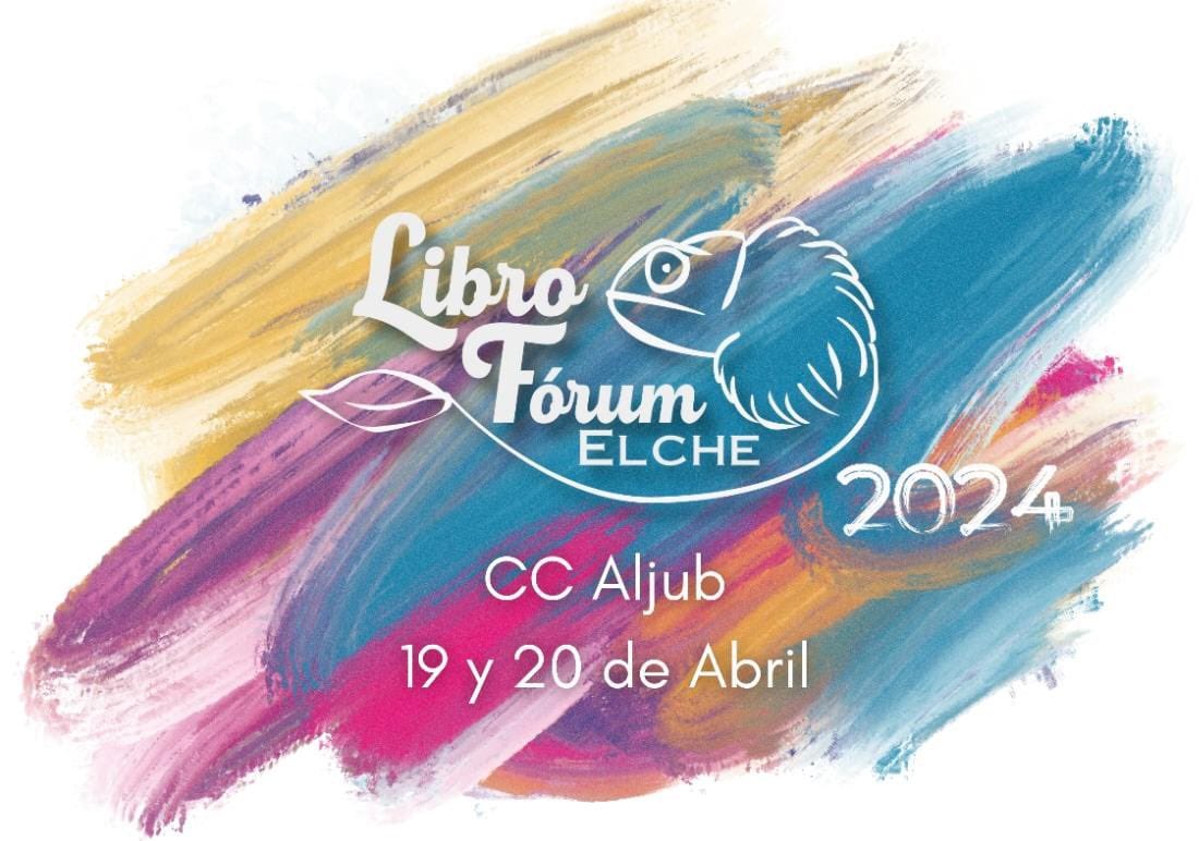 AlonMZ's tweet image. Mañana por fin empieza el #LibroForumElche2 en el CC l’aljub y no os lo podéis perder!! Gracias a @MariaLeivag @Literaturelx_ @KmleonBooks y por cierto,@angelmartin_nc échanos una mano y nómbranos en tu noticiario!!🙏🏻 #YoVoyAlLibroForumElche2