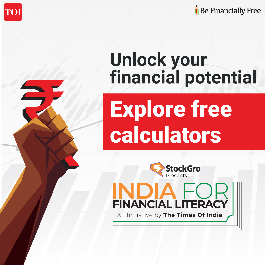 Take control of your #finances with this range of free calculators. Get started: bit.ly/3TBuyce @stockgro #financialcalculators #IndiaForFinancialLiteracy #BFFMovement #BeFinanciallyFreeMovement #BharatFinancialFreedomMovement #financialfreedom #financialindependence…