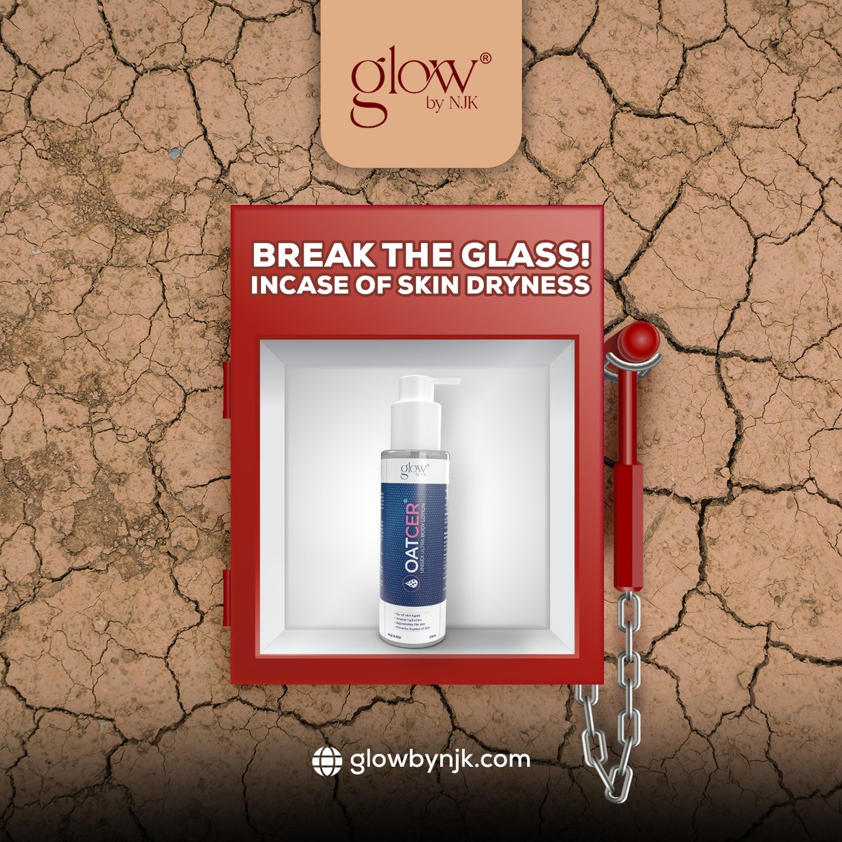 Feeling low about your Dry skin? 

Try glowbyNJK's Oatcer Unisex Ultra Body Lotion. 

  * Deep hydration  
  * Long-lasting moisture.
  * Nourishes your skin. 

Visit us  @glowbynjk via bio and get our product.

#glowbynjk #octcerunisex #bodaylotion #softskin #vegan #crultyfree