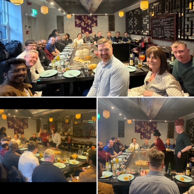 premium_power's tweet photo. Out with the team for Teppanyaki, thanks Chai Yo Restaurant for an amazing experience #teambuilding #teambonding https://t.co/MaC3xdhPh7