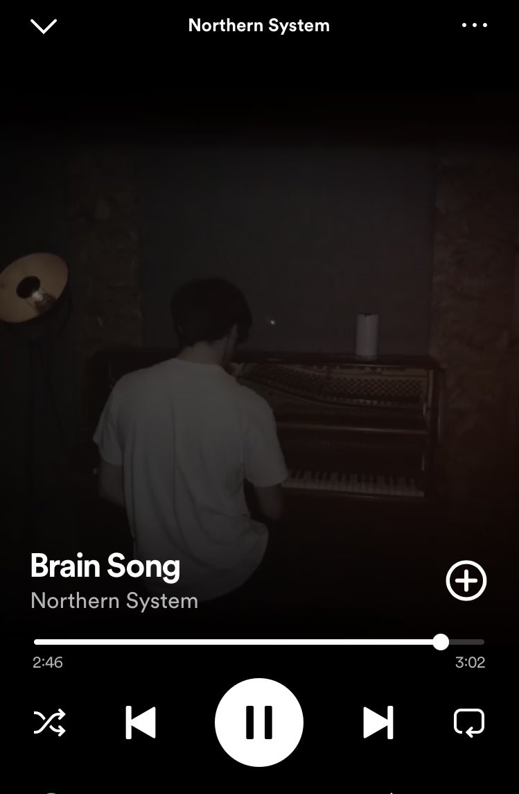 First time listening what a tune this is @northernsystem