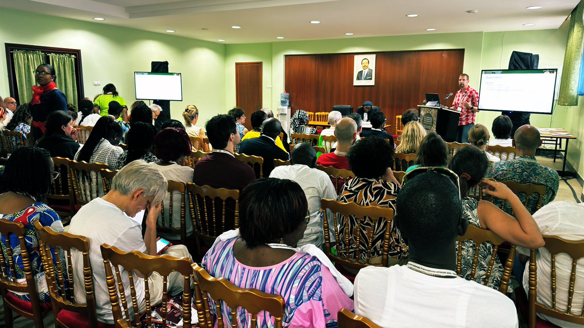 Symposium Sidaction consacré à « Viellir avec le VIH » : Comment les PVVIH vieillissent en Afrique subsaharienne ? Quels défis face aux comorbidités ? Quel rôle des assos communautaires dans le suivi ? #afravih2024