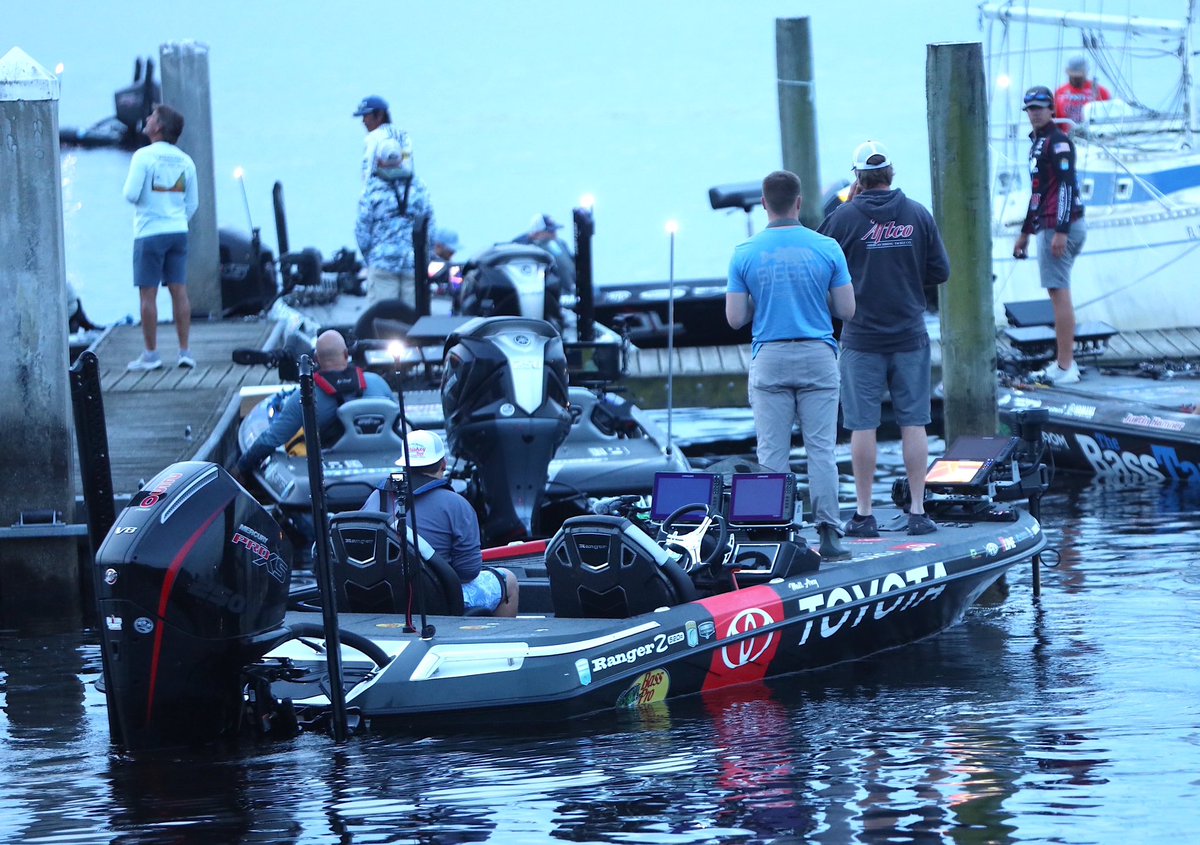 Day 1 St. John’s River, let’s go!