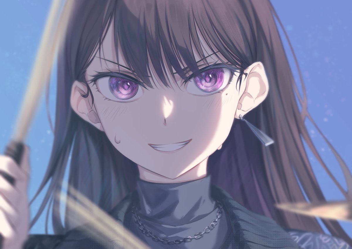 Raito_Taisha's tweet photo. 立希🥁
#MyGO #bandoriart https://t.co/d5FMKvr0WK
