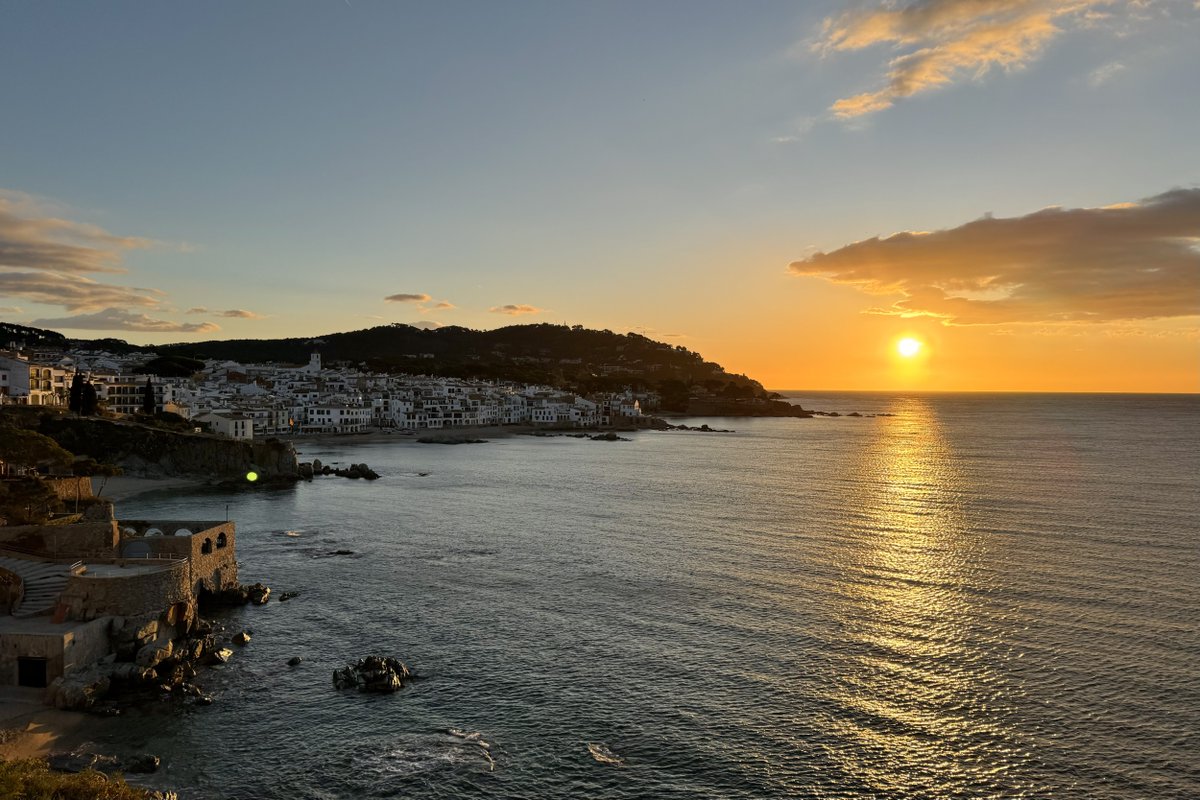 Demà, temps 100% estable amb temperatures primaverals, sense repetir la calorada dels darrers dos caps de setmana
➡️ ccma.cat/el-temps/diven… #ElTemps3Cat