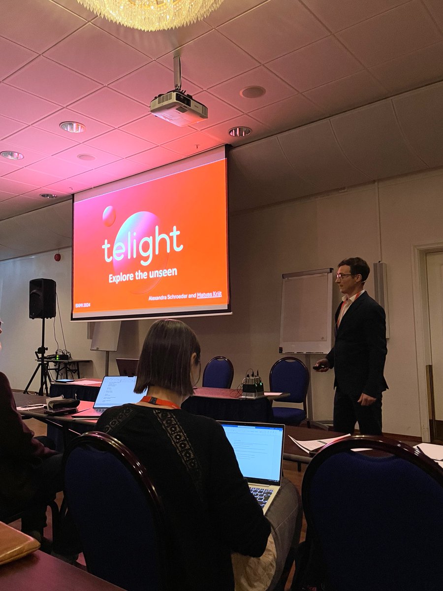 TELIGHT Co. tweet media