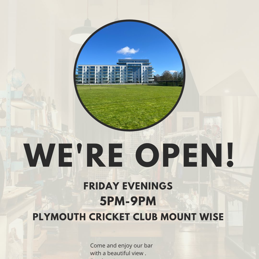 Bar is now open Friday nights 5-9. Food available. Come and enjoy 😀