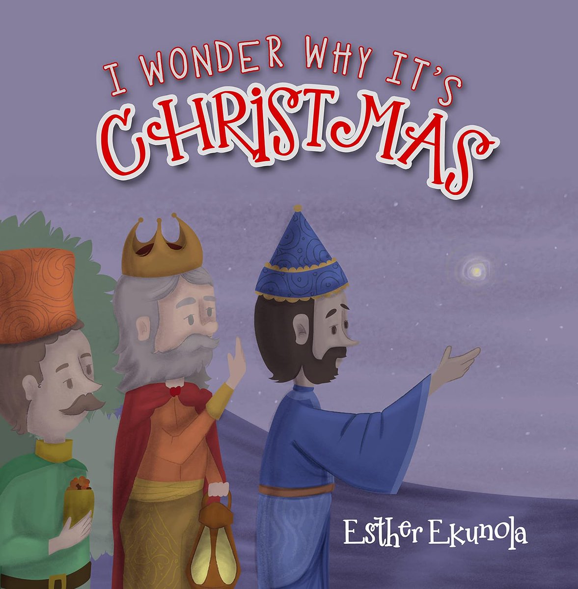 TwBookClub's tweet photo. #BookoftheDay, April 18th — #ChildrensBooks, #Rated5stars 

Temporarily #Discounted! Get your copy below:
https://t.co/E7ZtqMWAj6

I Wonder Why It's Christmas by Esther Ekunola

----------
This book will bless the heart of every child who reads it.
----------
#Christmas https://t.co/YgtEd6SicO