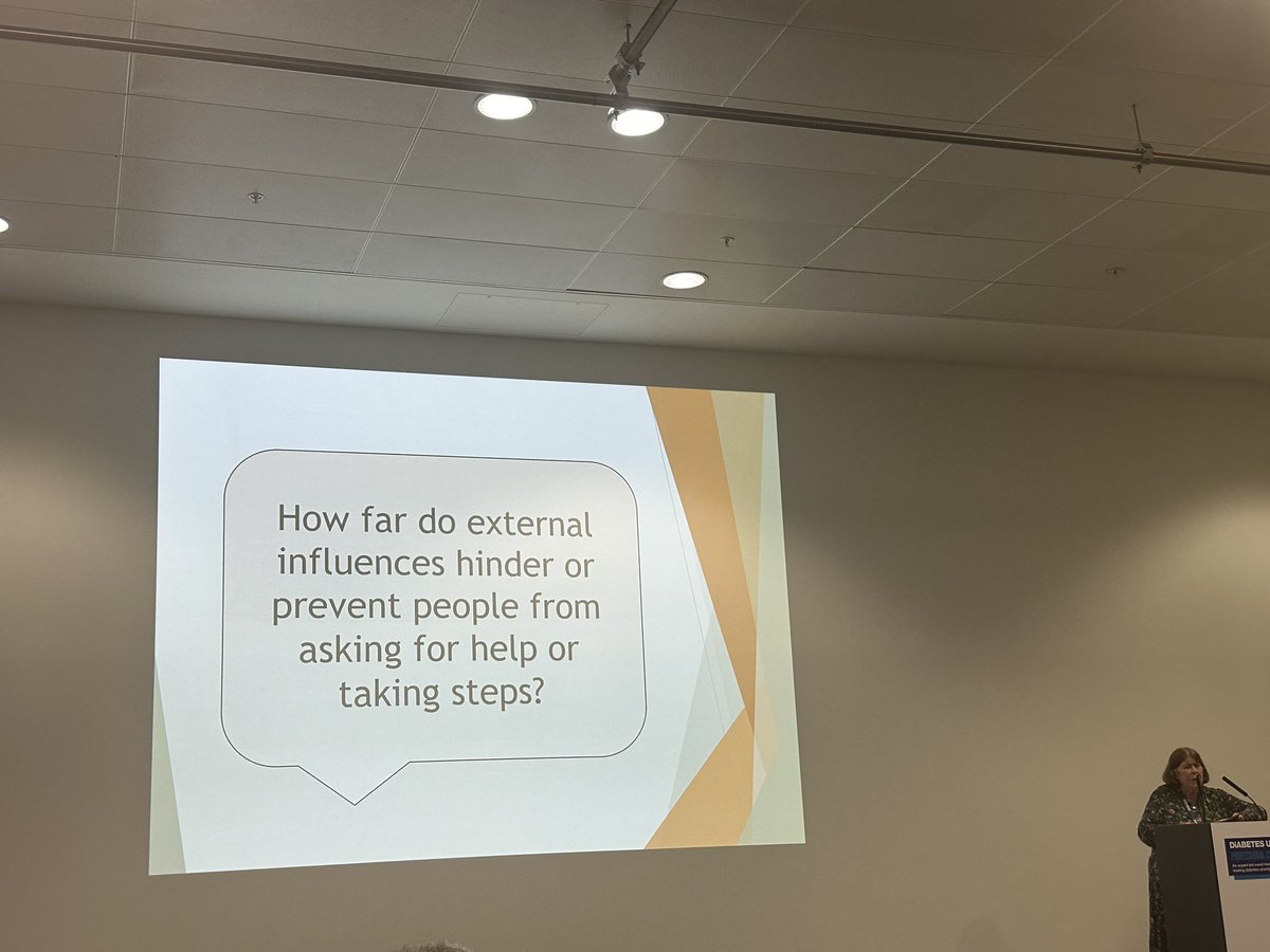 “Why don’t more people know about #remission? There’s a lot of work to do to get more people into the conversation.” #T2D #DUKPC