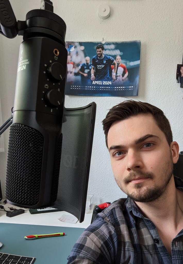 Wir müssen reden. Und zwar dringend.
Folge 182 wird heute aufgenommen.
#Hoffefunk