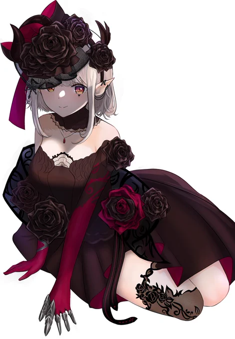 #えるの絵だよ 
