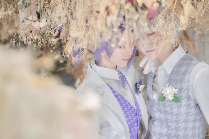 【cosplay / コスプレ】ブルーロック 凪誠士郎 御影玲王劇場版エピソード凪 Countdown -BLUELOCK EXHIBITION-  