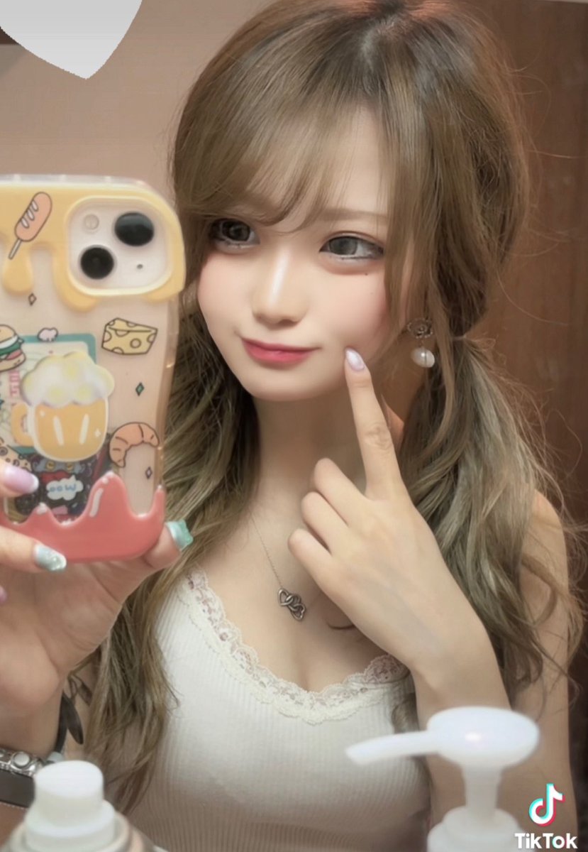 髪の毛なにいろにしようかなぁ💇🏼‍♀️🌸