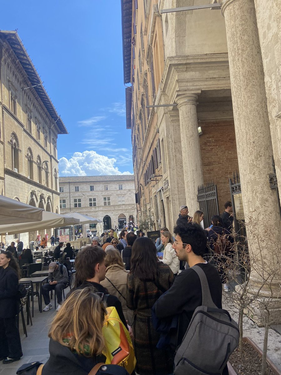DW Volos (@dw_volos) on Twitter photo The Volos 2024/25 have arrived in #Perugia <a href="/journalismfest/">International Journalism Festival</a>! Over the next days, we will share the gems of the many intriguing sessions we are attending - and maybe some la dolce vita 📸 stay tuned and also follow us on Instagram dw_volos ✨ The Volos 2024/25 have arrived in #Perugia <a href="/journalismfest/">International Journalism Festival</a>! Over the next days, we will share the gems of the many intriguing sessions we are attending - and maybe some la dolce vita 📸 stay tuned and also follow us on Instagram dw_volos ✨