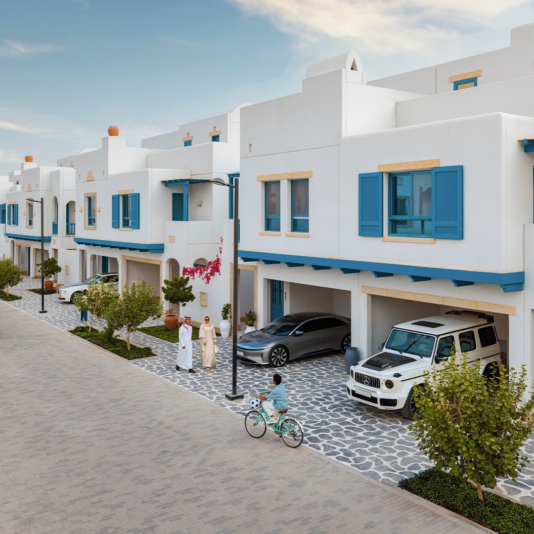DarraqSa's tweet photo. Exteriors that make you feel positive all the way, inviting you to embrace the beauty around every corner.
#DurCommunities #KSA #Riyadh https://t.co/cYUcWpQNtA