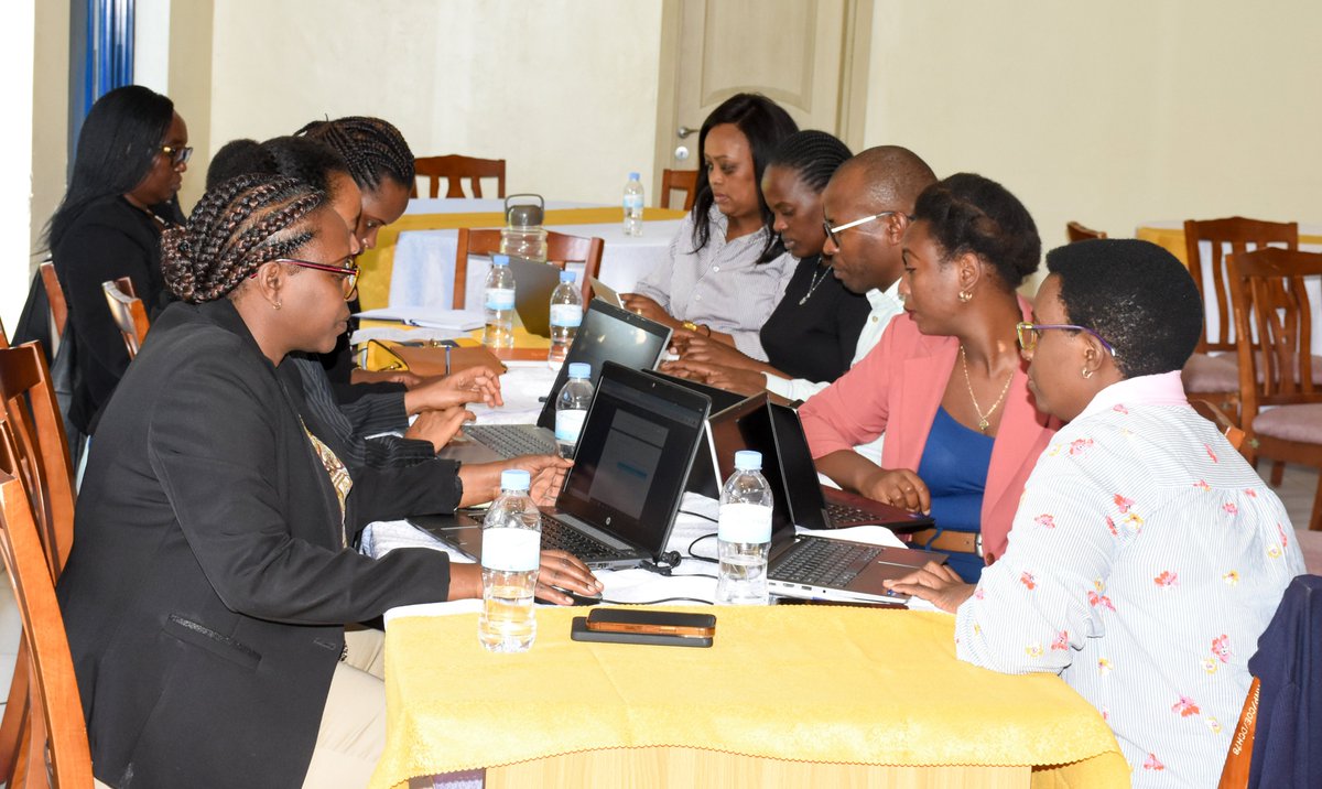 Engaging group discussions underway at our Consultive workshop on the Beijing report
#GenderEquality
#WomenEmpowerment 
#Beijing30