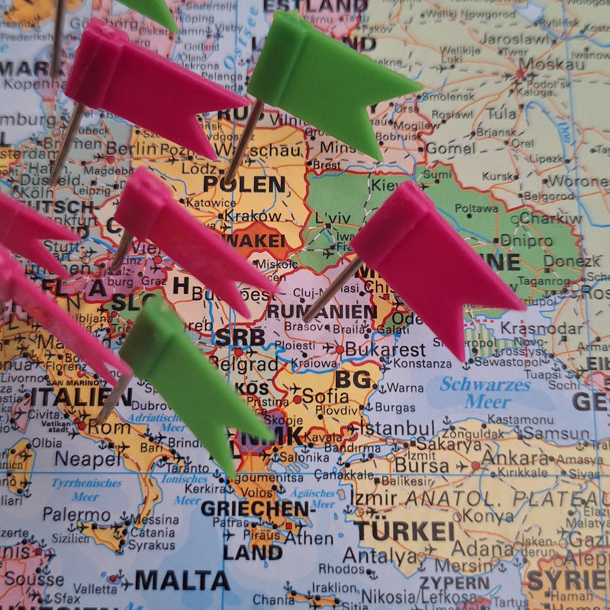 GmbhInnocon's tweet photo. Wir freuen uns, einen weiteren internationalen Erfolg zu vermelden!
Nun ist auch eine Universität in Timișoara (Rumänien) mit unserer Software erfolgreich in Betrieb gegangen.
Dort wird jetzt auch dank unserer Lösung papierlos mit qualifizierten elektron. Signaturen gearbeitet. https://t.co/loXMvWTAtB