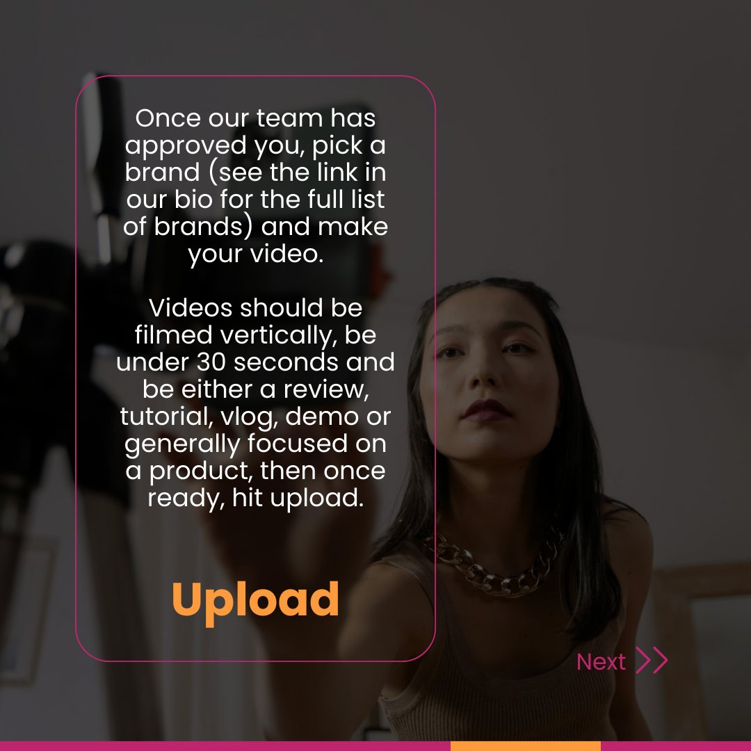 content_marker's tweet photo. We're taking it back to basics today, so if you've been curious about what we do and how you fit into this, swipe now! 👈

#ugccommunity #UGC https://t.co/CAWgIWn6CG