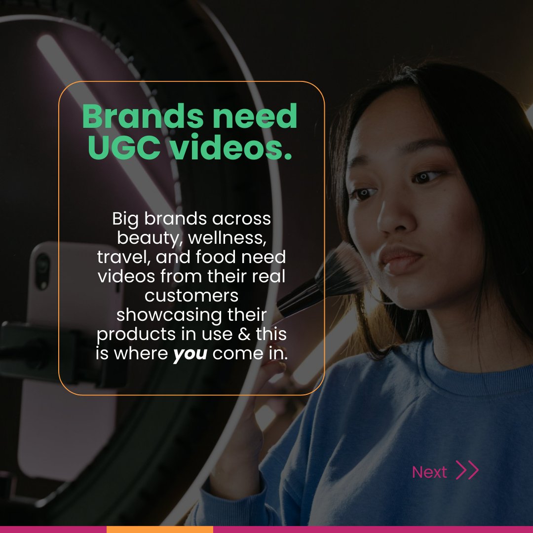 content_marker's tweet photo. We're taking it back to basics today, so if you've been curious about what we do and how you fit into this, swipe now! 👈

#ugccommunity #UGC https://t.co/CAWgIWn6CG