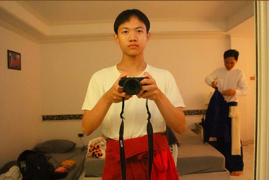 Fu Natawat Watcharaphon (@fu_natawat) on Twitter photo 