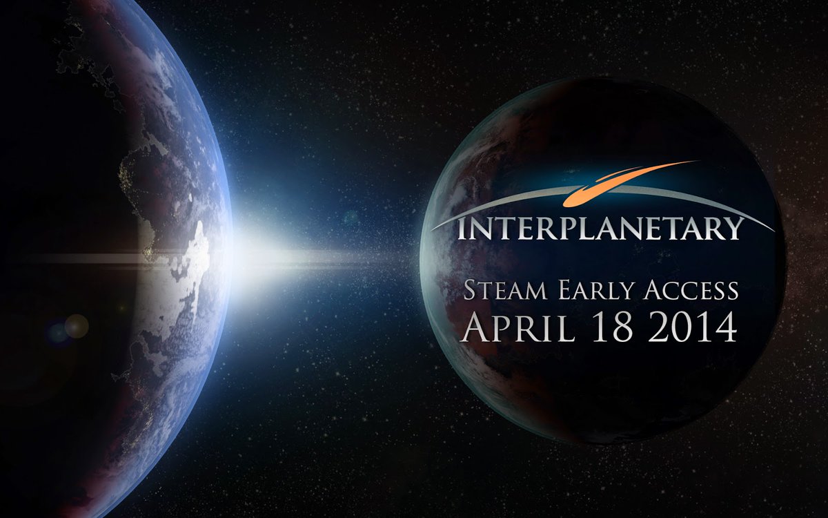teamjollyroger's tweet photo. What were you up to 10 years ago?
We were launching Interplanetary on Steam Early Access! Today is officially 10th anniversary of our debut title 🥳🎂 https://t.co/d09AaOhCg2