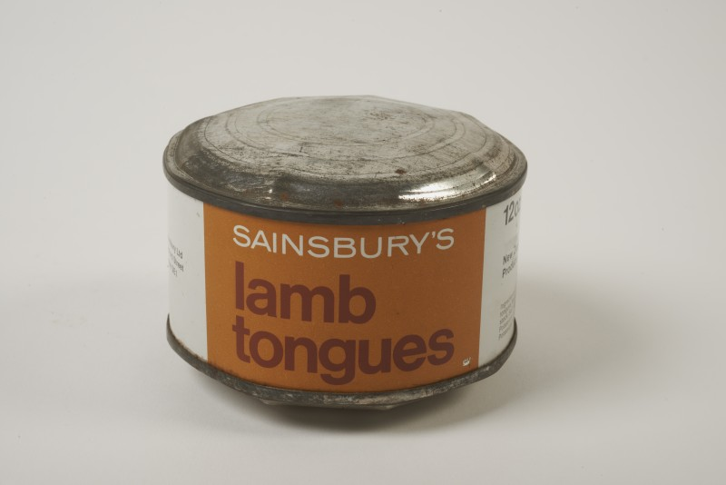 Our #ConservationWin was when we went through all our packaging objects to remove the food contained in them. Apart from this one. This one we missed. #Archive30