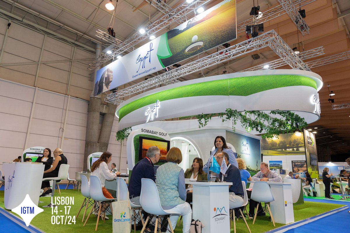 Connect and network with valuable golf travel industry experts, all under one roof 🤝 IGTM Lisbon is an event not to be missed if you want to create new partnerships! Buyer and exhibitor registration is now open to attend this year's conference. igtmarket.com