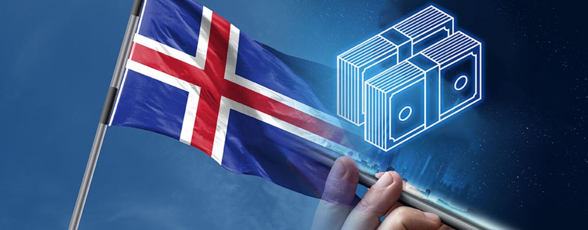 #Iceland’s Established #Banks Lead the Charge in #Fintech #Innovation

#financialservices #banking #payments #digitaltransformation #nyfintechweek #SeamlessDXB #DubaiFinTechSummit #BackbaseEngage

fintechbaltic.com/8758/nordics/i…