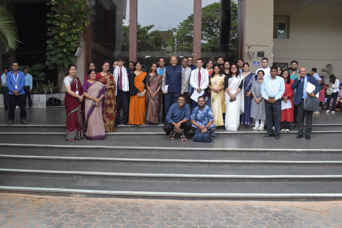 #KIIT International Relations Office (IRO) in collaboration with the Manohar Parrikar Institute for Defence Studies and Analyses (MP-IDSA), New Delhi, organised a National Security Symposium at the School of Law (KSOL) campus. The symposium served as a platform to showcase the