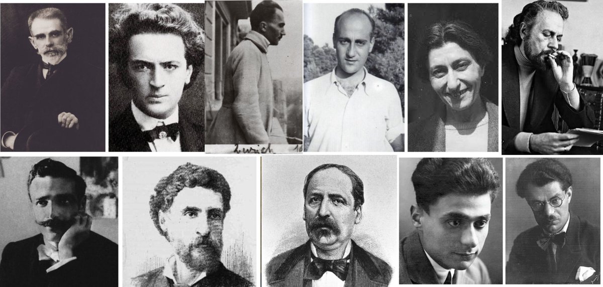 #Lettres | 60 ans après le Nobel de Seferis | Hommage aux écrivains grecs nominés pour le prix Nobel de littérature 📖 Lire plus sur #GreceHebdo 👇 grecehebdo.gr/60-ans-apres-l…